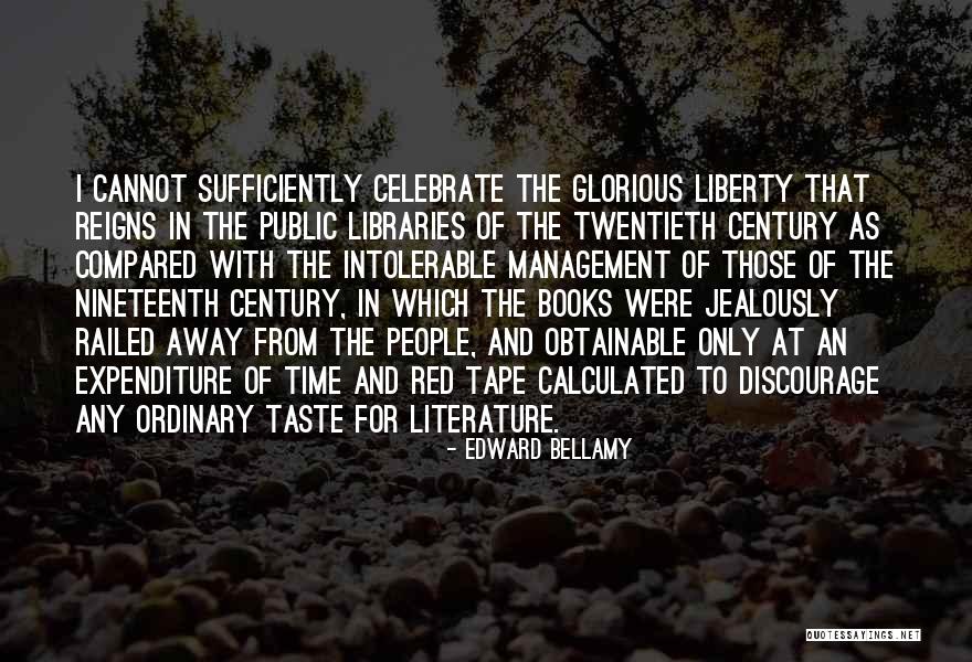 Change From Books Quotes By Edward Bellamy Change From Books Quotes By Edward Bellamy