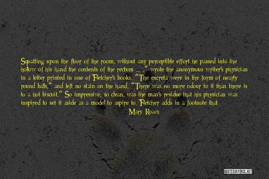 Change From Books Quotes By Mary Roach Change From Books Quotes By Mary Roach