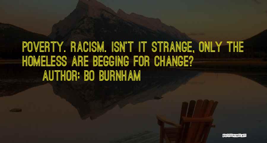 Change Funny Quotes By Bo Burnham
