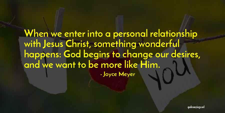 Change Happens When Quotes By Joyce Meyer Change Happens When Quotes By Joyce Meyer