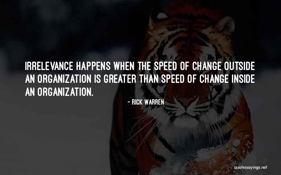 Change Happens When Quotes By Rick Warren Change Happens When Quotes By Rick Warren