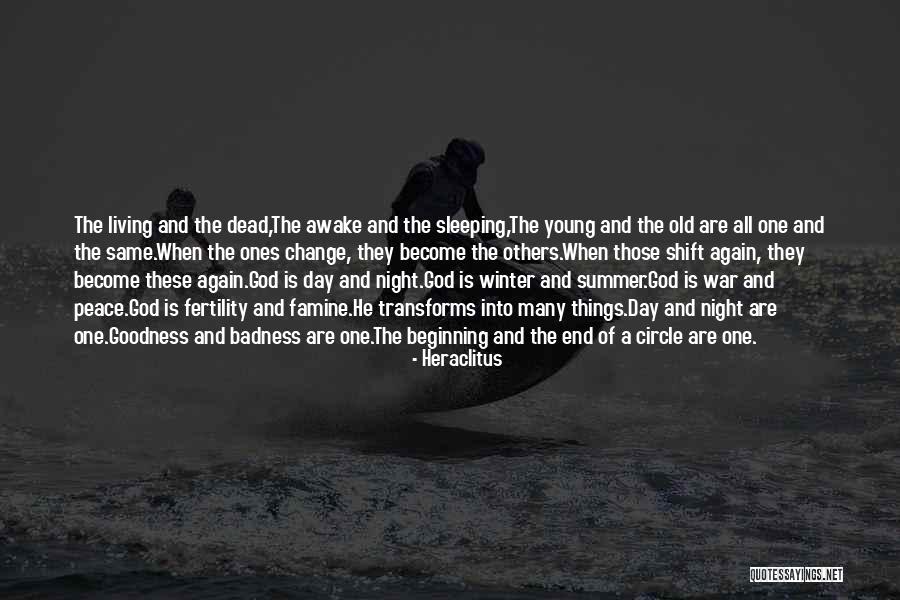 Change Heraclitus Quotes By Heraclitus Change Heraclitus Quotes By Heraclitus