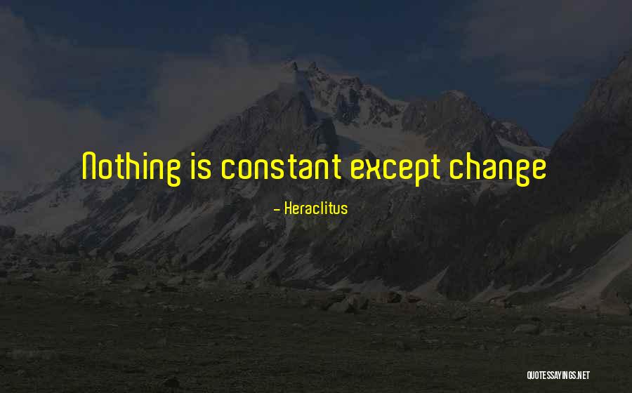 Change Heraclitus Quotes By Heraclitus Change Heraclitus Quotes By Heraclitus