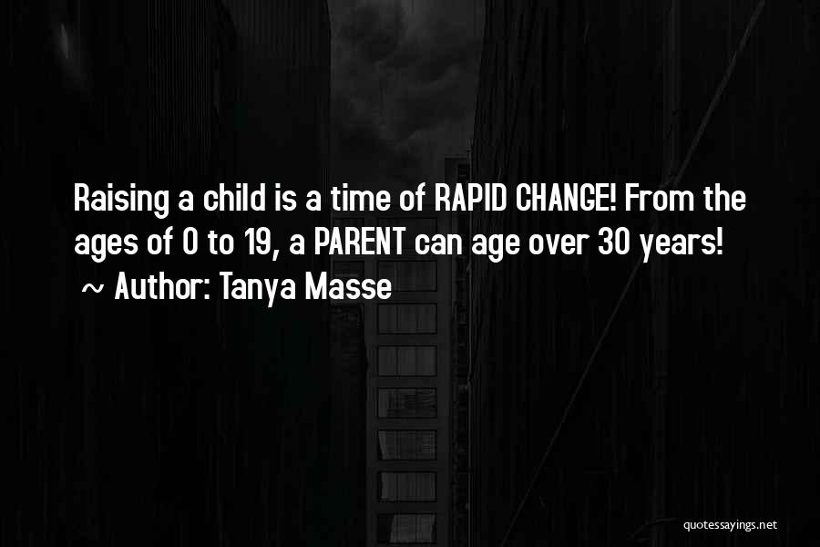 Change Humorous Quotes By Tanya Masse