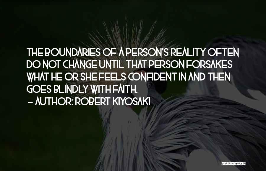 Change In A Person Quotes By Robert Kiyosaki