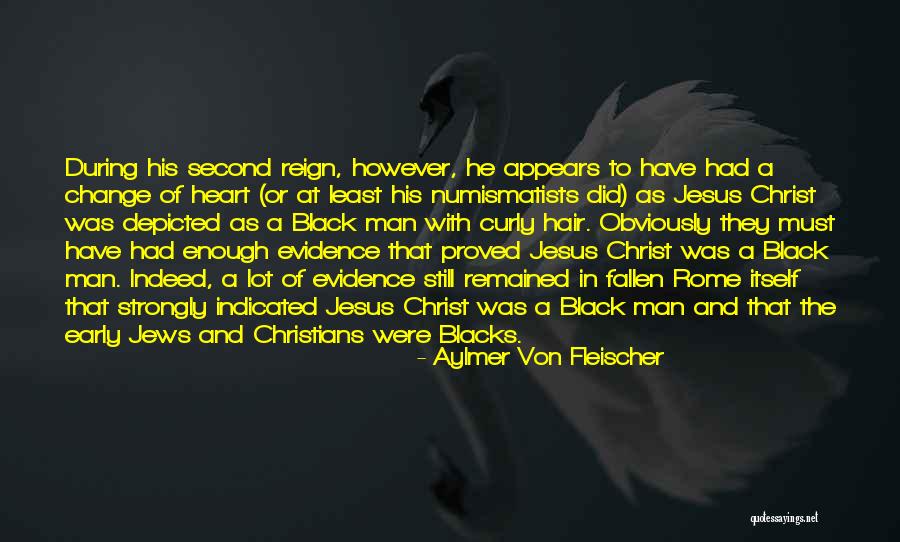 Change In Hair Quotes By Aylmer Von Fleischer Change In Hair Quotes By Aylmer Von Fleischer