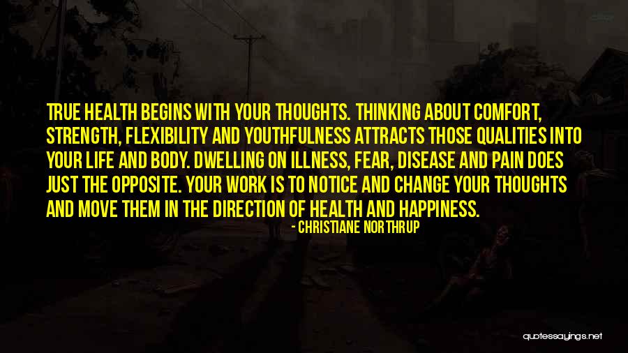 Change In Life And Moving On Quotes By Christiane Northrup Change In Life And Moving On Quotes By Christiane Northrup