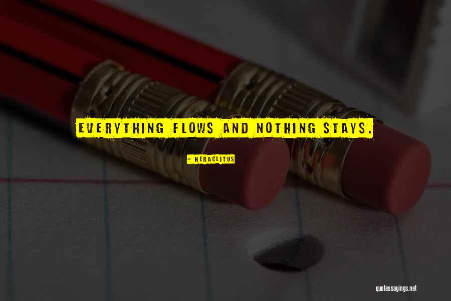 Change In Life And Moving On Quotes By Heraclitus Change In Life And Moving On Quotes By Heraclitus