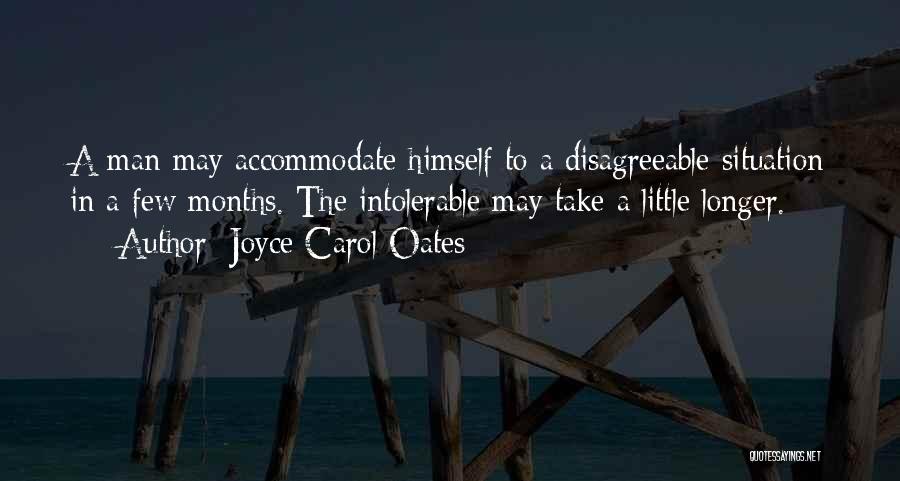 Change In Lifestyle Quotes By Joyce Carol Oates