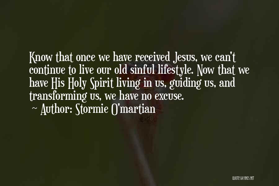 Change In Lifestyle Quotes By Stormie O'martian