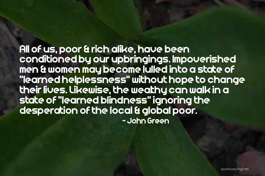 Change In Our Lives Quotes By John Green Change In Our Lives Quotes By John Green