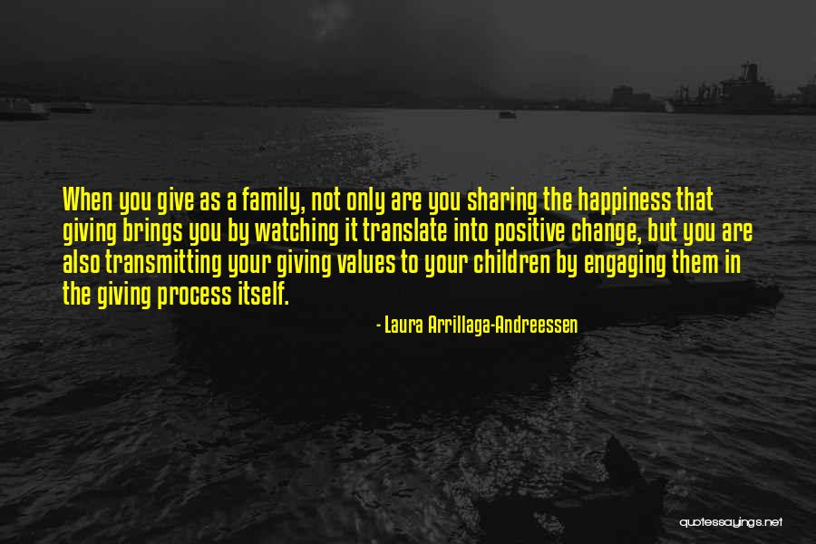 Change In Process Quotes By Laura Arrillaga-Andreessen Change In Process Quotes By Laura Arrillaga-Andreessen