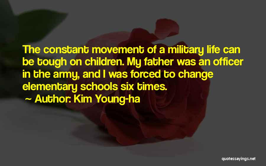 Change In Schools Quotes By Kim Young-ha