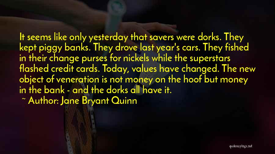 Change In The New Year Quotes By Jane Bryant Quinn