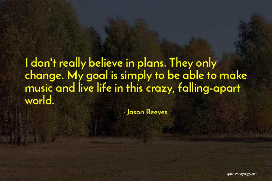 Change In Things Fall Apart Quotes By Jason Reeves