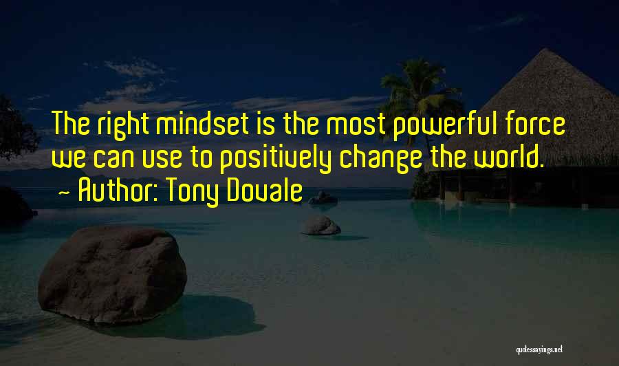 Change In Workplace Quotes By Tony Dovale