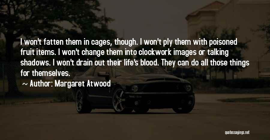 Change In Youth Quotes By Margaret Atwood