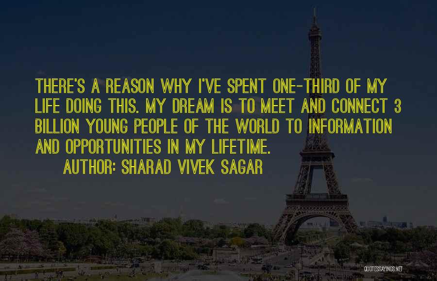 Change In Youth Quotes By Sharad Vivek Sagar