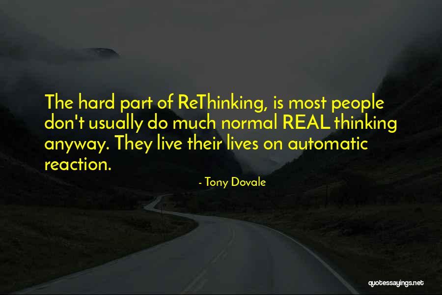 Change Is Automatic Quotes By Tony Dovale Change Is Automatic Quotes By Tony Dovale