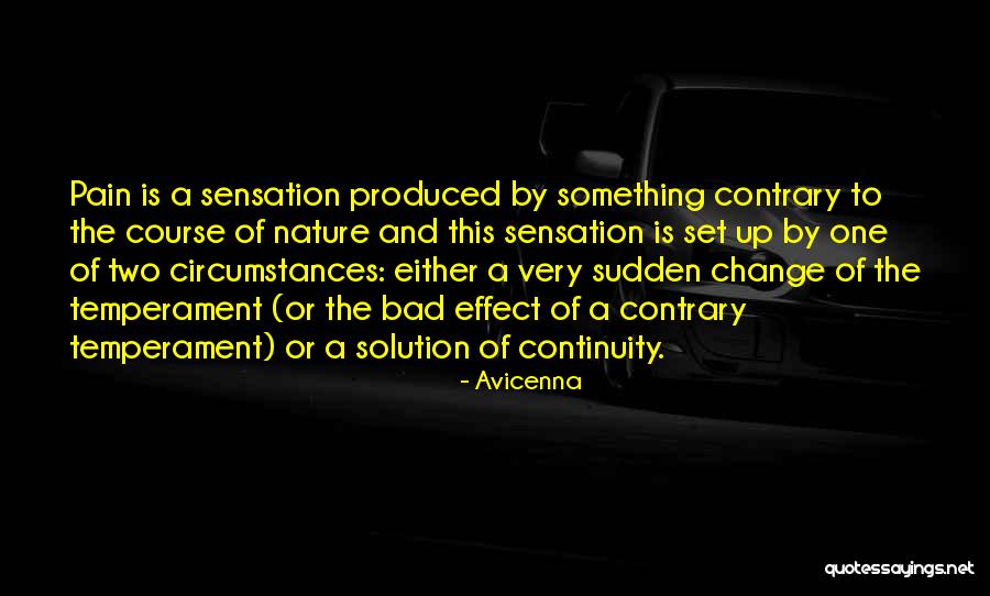 Change Is Bad Quotes By Avicenna Change Is Bad Quotes By Avicenna
