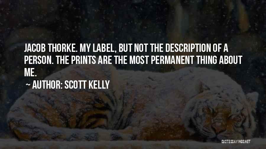 Change Is Constant Quotes By Scott Kelly