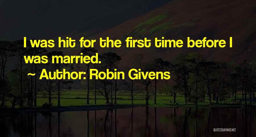 Change Is Hard But Necessary Quotes By Robin Givens