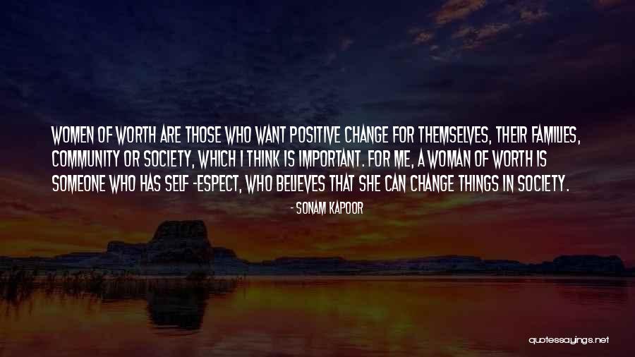 Change Is Positive Quotes By Sonam Kapoor Change Is Positive Quotes By Sonam Kapoor
