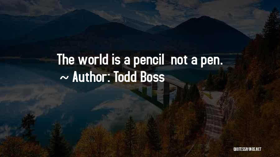 Change Is Possible Quotes By Todd Boss