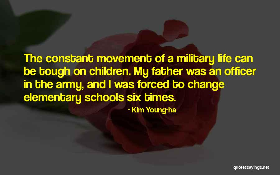 Change Is The Only Constant In Life Quotes By Kim Young-ha Change Is The Only Constant In Life Quotes By Kim Young-ha