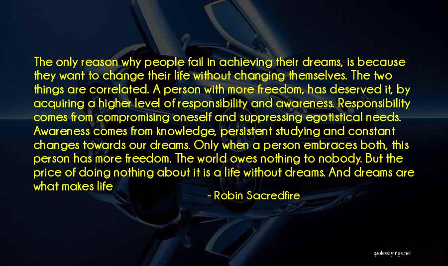 Change Is The Only Constant In Life Quotes By Robin Sacredfire Change Is The Only Constant In Life Quotes By Robin Sacredfire