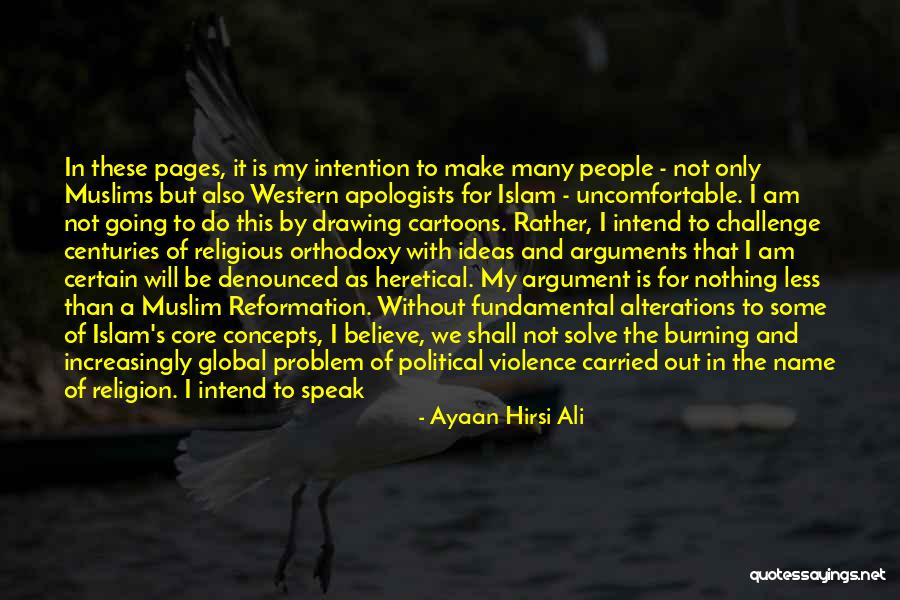 Change Is Uncomfortable Quotes By Ayaan Hirsi Ali Change Is Uncomfortable Quotes By Ayaan Hirsi Ali