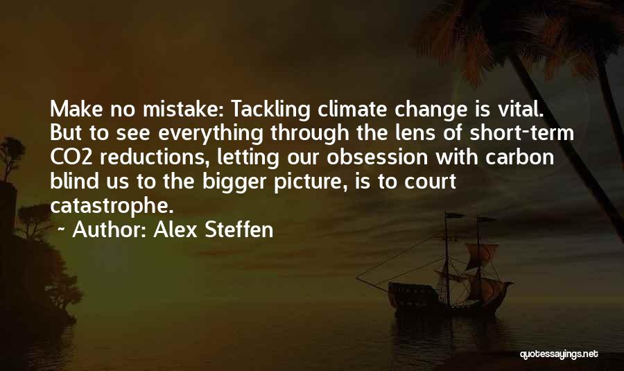 Change Is Vital Quotes By Alex Steffen