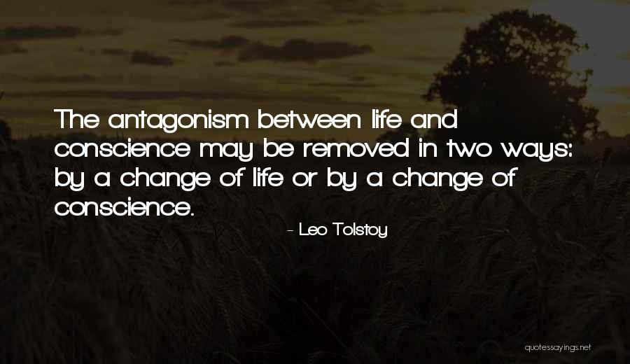 Change Leo Tolstoy Quotes By Leo Tolstoy Change Leo Tolstoy Quotes By Leo Tolstoy