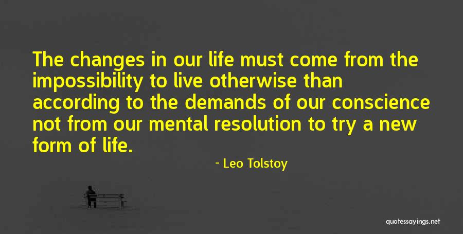 Change Leo Tolstoy Quotes By Leo Tolstoy Change Leo Tolstoy Quotes By Leo Tolstoy