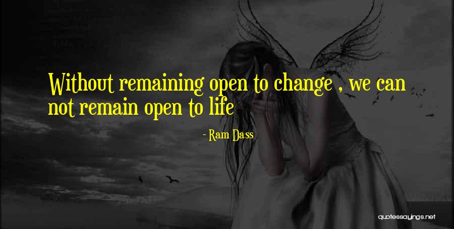 Change Letting Go Quotes By Ram Dass Change Letting Go Quotes By Ram Dass