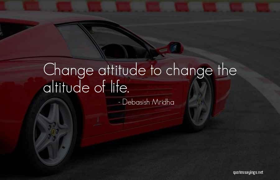 Change Life Happiness Quotes By Debasish Mridha