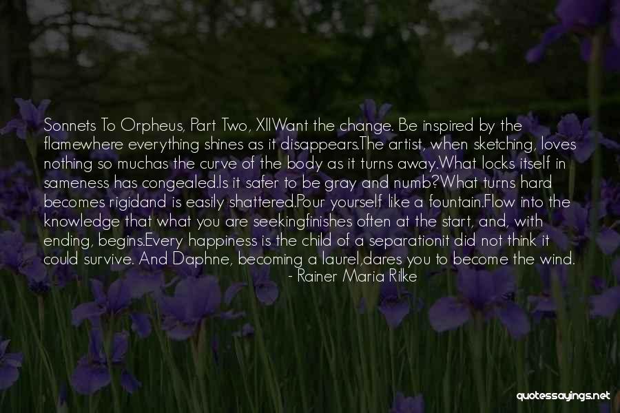 Change Like The Wind Quotes By Rainer Maria Rilke Change Like The Wind Quotes By Rainer Maria Rilke