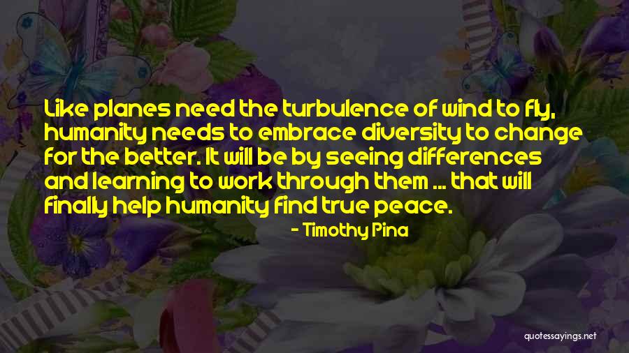 Change Like The Wind Quotes By Timothy Pina Change Like The Wind Quotes By Timothy Pina