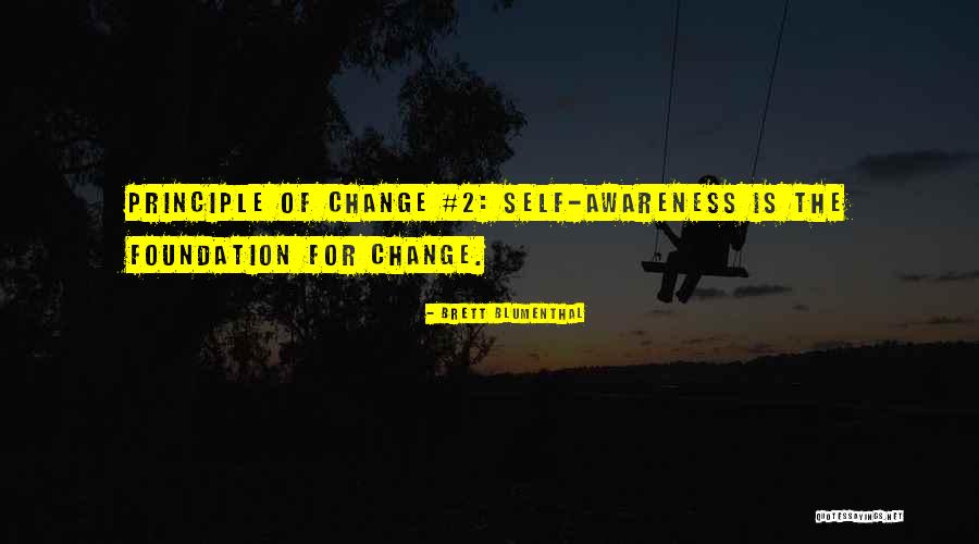 Change Motivation Quotes By Brett Blumenthal Change Motivation Quotes By Brett Blumenthal