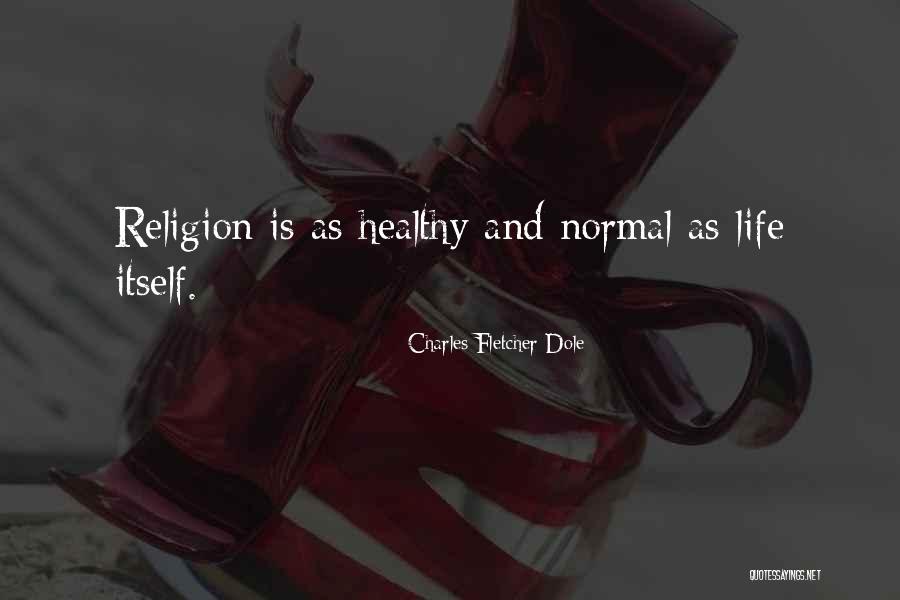 Change Mythology Quotes By Charles Fletcher Dole Change Mythology Quotes By Charles Fletcher Dole