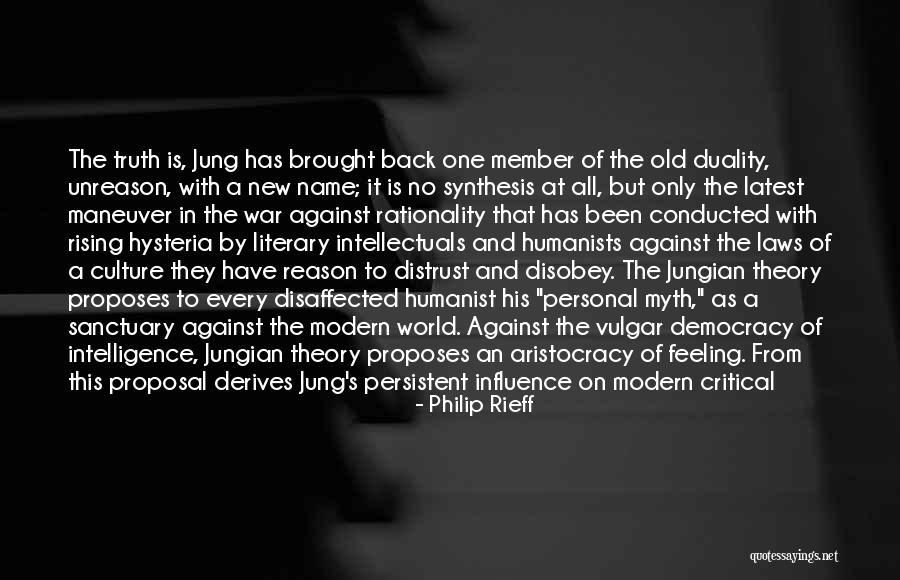 Change Mythology Quotes By Philip Rieff Change Mythology Quotes By Philip Rieff
