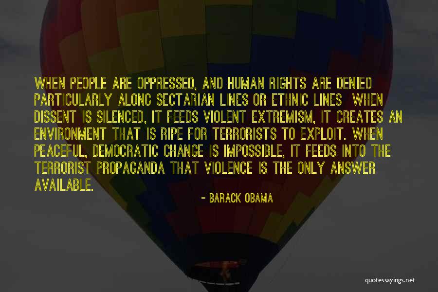 Change Obama Quotes By Barack Obama Change Obama Quotes By Barack Obama