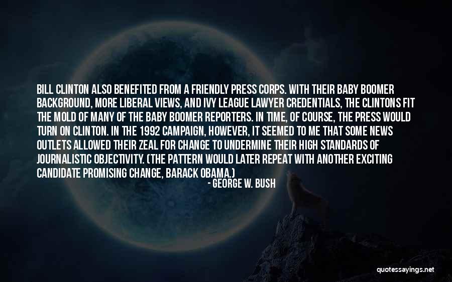 Change Obama Quotes By George W. Bush Change Obama Quotes By George W. Bush
