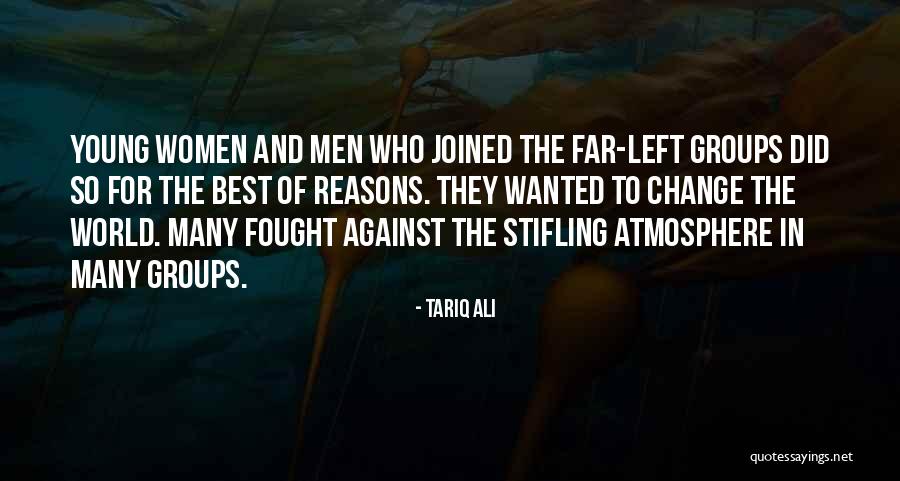 Change Of Atmosphere Quotes By Tariq Ali Change Of Atmosphere Quotes By Tariq Ali