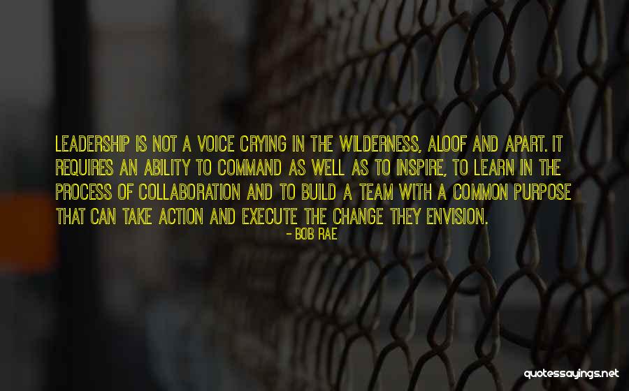 Change Of Command Leadership Quotes By Bob Rae Change Of Command Leadership Quotes By Bob Rae