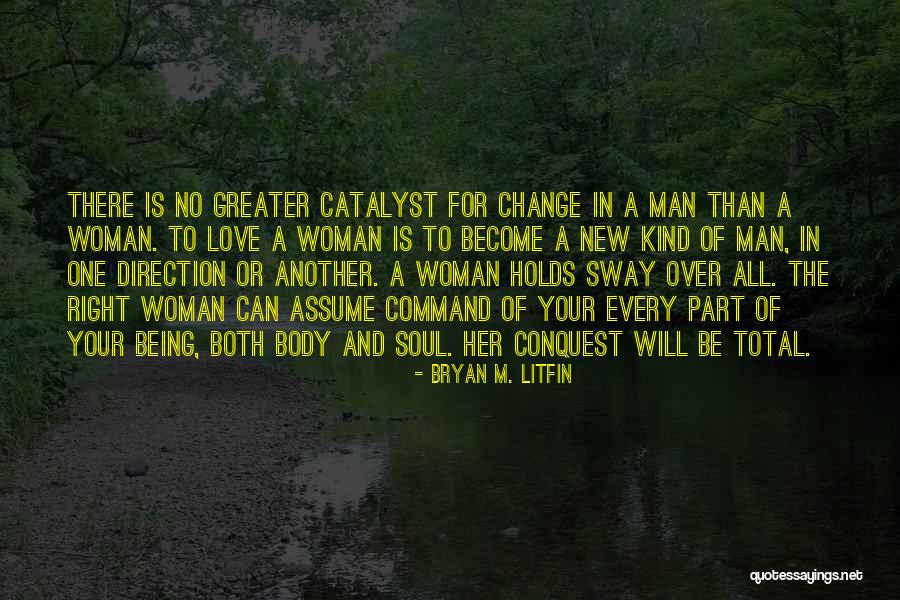 Change Of Command Quotes By Bryan M. Litfin