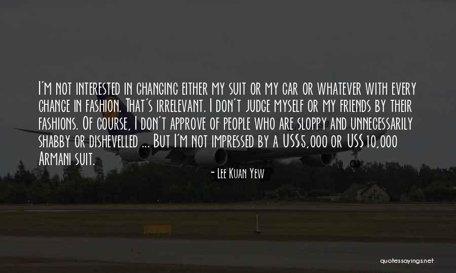 Change Of Course Quotes By Lee Kuan Yew Change Of Course Quotes By Lee Kuan Yew