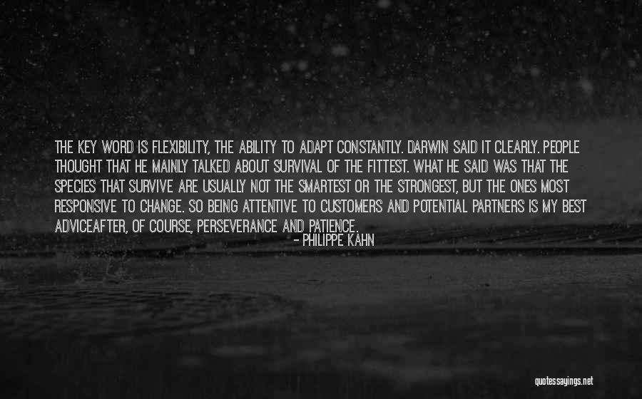 Change Of Course Quotes By Philippe Kahn Change Of Course Quotes By Philippe Kahn