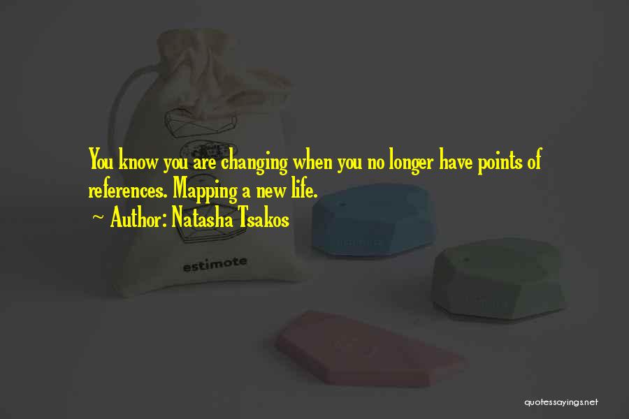 Change Of Perspective Quotes By Natasha Tsakos