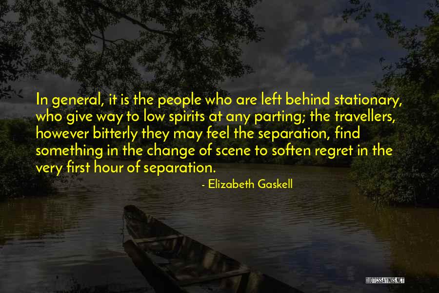 Change Of Scene Quotes By Elizabeth Gaskell Change Of Scene Quotes By Elizabeth Gaskell